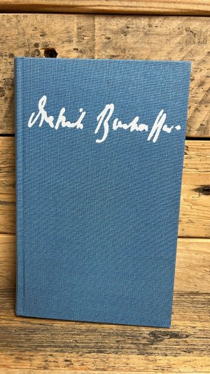 gebrauchtes Buch – Dietrich Bonhoeffer – Sanatorum Communio