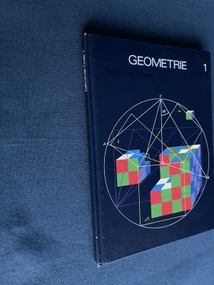 Geometrie 1 - 7. Schuljahr, Schülerbuch und Geometrie 2