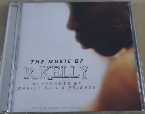 gebrauchter Tonträger – Hill, Daniel & Friends – Music Of R. Kelly