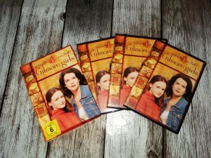 gebrauchter Film – Gilmore Girls Season 1