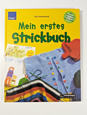 Mein erstes Strickbuch