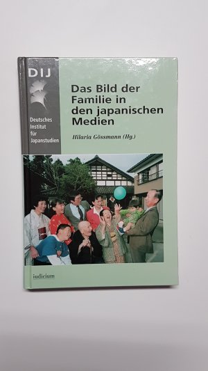 Das Bild der Familie in den japanischen Medien