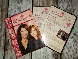 gebrauchter Film – Gilmore Girls Season 7 Box 1