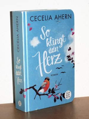 gebrauchtes Buch – Cecelia Ahern – So klingt dein Herz