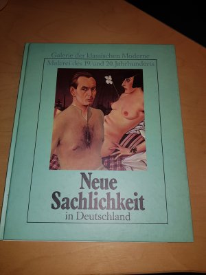 Neue Sachlichkeit in Deutschland