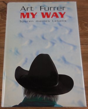 My way : Spuren meines Lebens - signiert