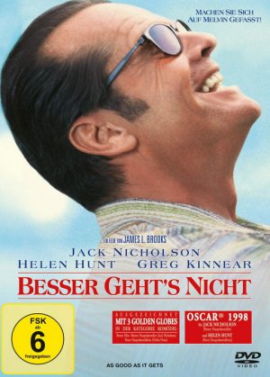 gebrauchter Film – James L.Brooks – Besser geht's nicht