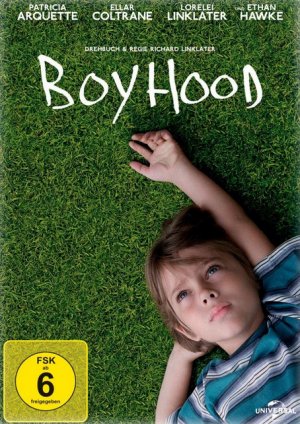 neuer Film – Richard Linklater – Boyhood