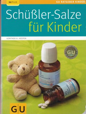 gebrauchtes Buch – Heepen, Günther H. – Schüßler-Salze für Kinder