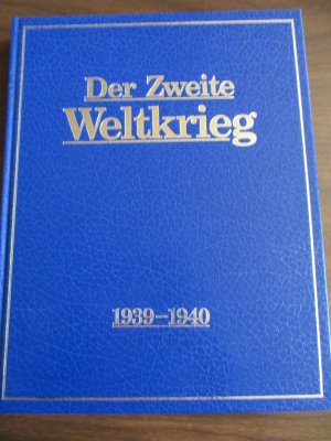 Der Zweite Weltkrieg - 3 Bände