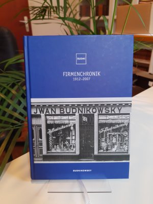 Firmenchronik 1912 - 2007