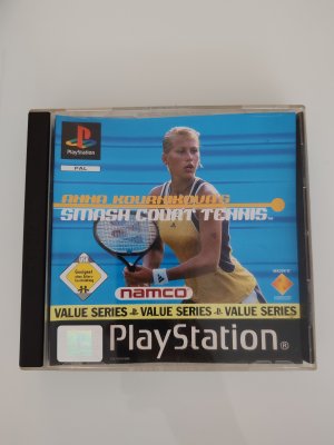 Anna Kournikova's Smash Court Tennis