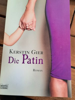 gebrauchtes Buch – Kerstin Gier – Die Patin