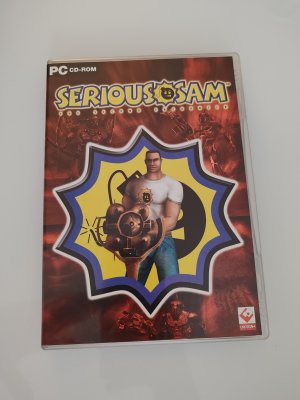 gebrauchtes Spiel – Serious Sam 2 - The Second Encounter