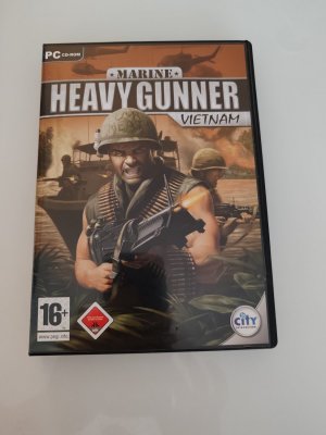 gebrauchtes Spiel – Marine Heavy Gunner Vietnam