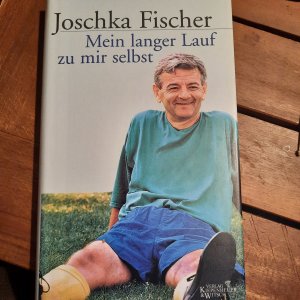 gebrauchtes Buch – Joschka Fischer – Mein langer Lauf zu mir selbst