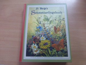 Fr. Berge`s  Schmetterlingsbuch