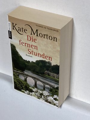 gebrauchtes Buch – Kate Morton – Die fernen Stunden