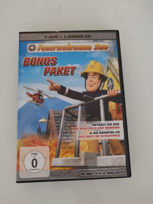 Feuerwehrmann Sam Bonus. Paket