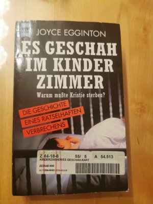 Es geschah im Kinderzimmer