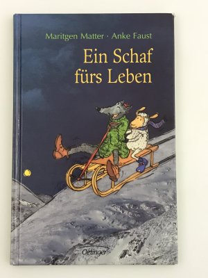 gebrauchtes Buch – Matter, Maritgen; Faust – Ein Schaf fürs Leben