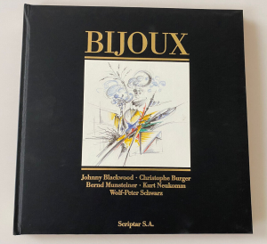 Bijoux - Limitierte Auflage. Exemplar Nr. 210