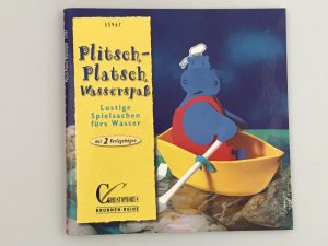 Plitsch-Platsch Wasserspass