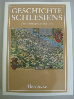 Geschichte Schlesiens. 3 Bände - Band 1: Von der Urzeit bis zum Jahre 1526, Band 2: Die Habsburger Zeit 1626-1740, Band 3: Preußisch und Österreichisch […]