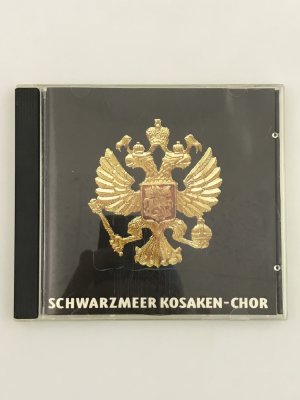 gebrauchter Tonträger – V. A. – Schwarzmeer Kosaken-Chor