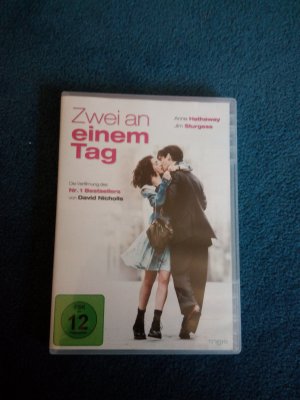 gebrauchter Film – Lone Scherfig – Zwei an einem Tag