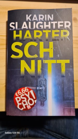 gebrauchtes Buch – Slaughter Karin – Harter Schnitt