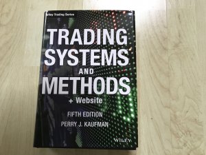 gebrauchtes Buch – Kaufman, Perry J – Trading Systems and Methods