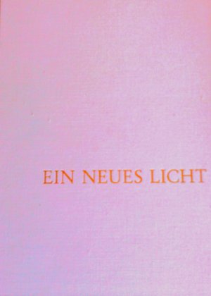 antiquarisches Buch – Kurt Gihring – Ein Neues Licht / Großherzogin Luise und das Rote Kreuz