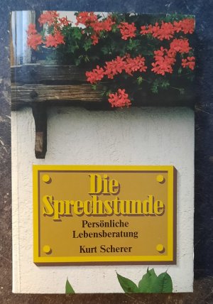 Die Sprechstunde