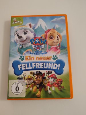 Paw Patrol - Ein neuer Fellfreund