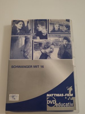 gebrauchter Film – Schwanger mit 16