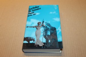 gebrauchtes Buch – Saul Bellow – Mr. Sammlers Planet