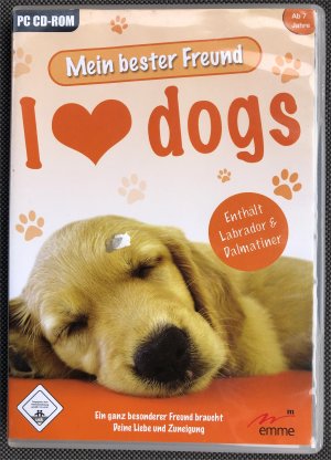 gebrauchtes Spiel – Mein Bester Freund: I Love Dogs