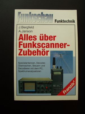 Alles über Funkscanner-Zubehör