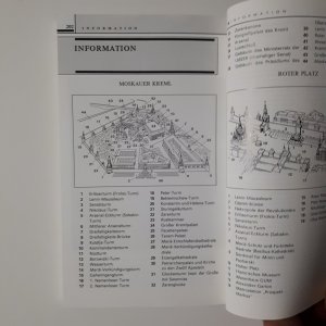 gebrauchtes Buch – Juri Alexandrow – Moskauer Kreml und Roter Platz