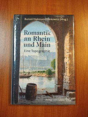 gebrauchtes Buch – Gruber, Sabine; Schmandt – Romantik an Rhein und Main - Eine Topografie