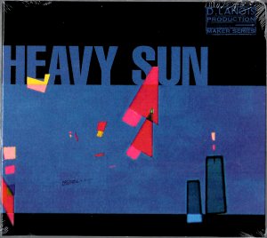 neuer Tonträger – Daniel Lanois – Heavy Sun - Audio CD im Digipack (OVP)