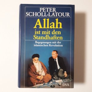 Allah ist mit den Standhaften