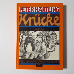 gebrauchtes Buch – Peter Härtling – Krücke