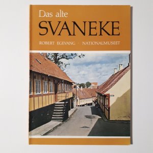 gebrauchtes Buch – Robert Egevang – Das alte Svaneke