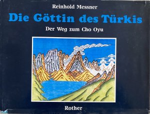 Die Göttin des Türkis, Der Weg zum Cho Oyu