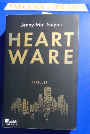 gebrauchtes Buch – Jenny-Mai Nuyen – Heartware