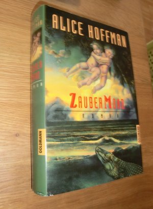 gebrauchtes Buch – Alice Hoffman – Zaubermond