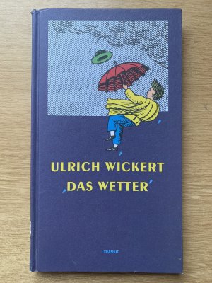 gebrauchtes Buch – Ulrich Wickert – Das Wetter