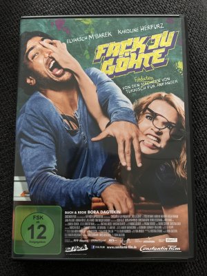 gebrauchter Film – Fack Ju Göhte